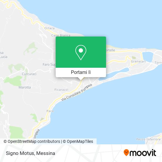 Mappa Signo Motus