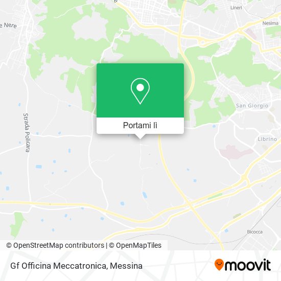 Mappa Gf Officina Meccatronica