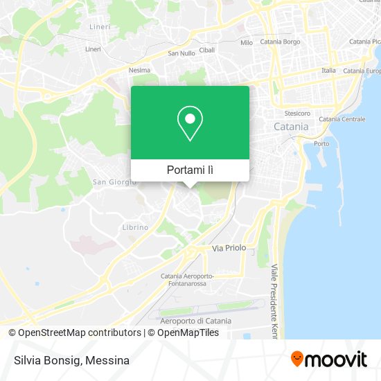 Mappa Silvia Bonsig