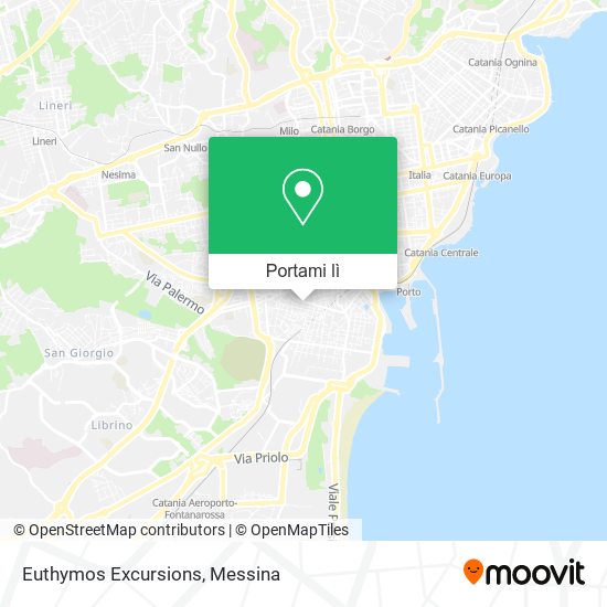 Mappa Euthymos Excursions