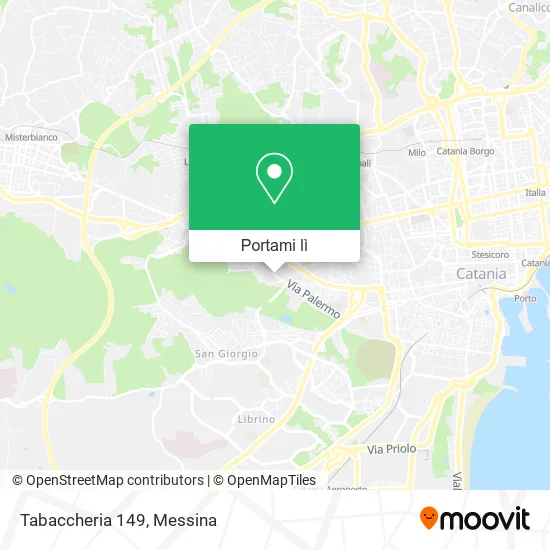 Mappa Tabaccheria 149