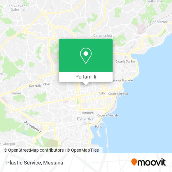 Mappa Plastic Service