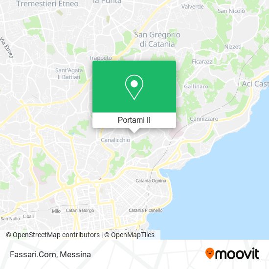 Mappa Fassari.Com