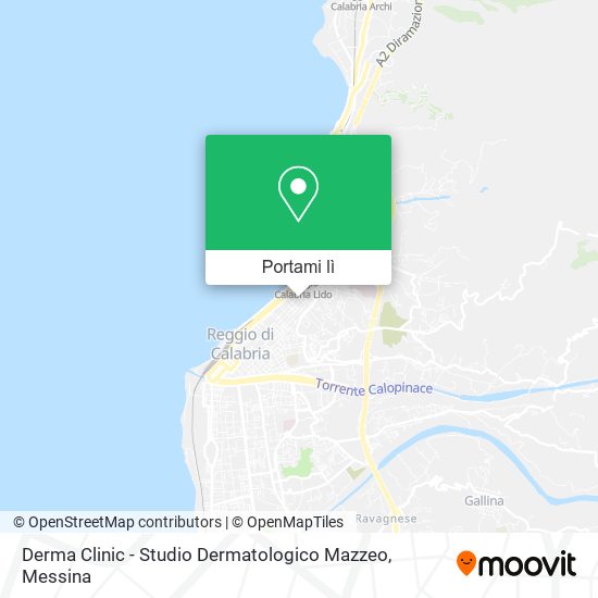 Mappa Derma Clinic - Studio Dermatologico Mazzeo