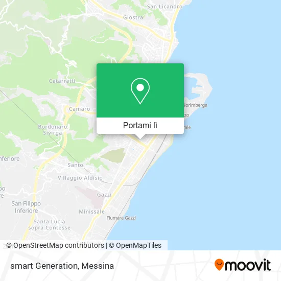 Mappa smart Generation
