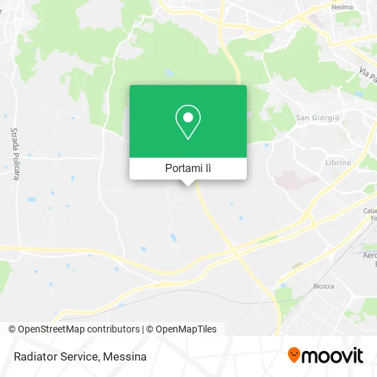 Mappa Radiator Service
