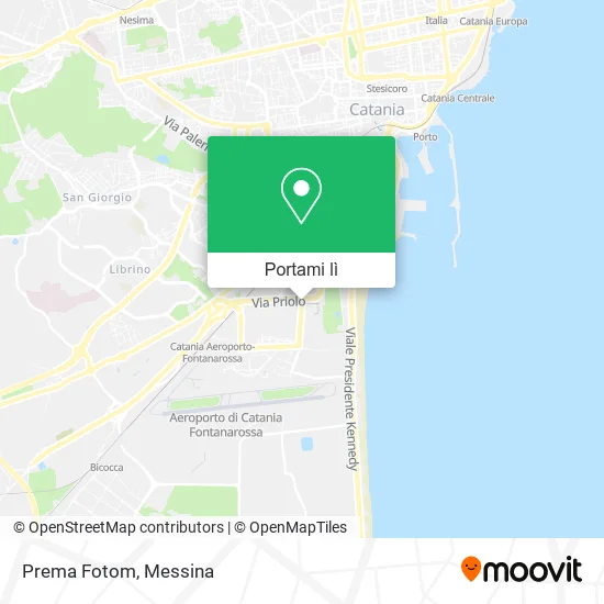 Mappa Prema Fotom