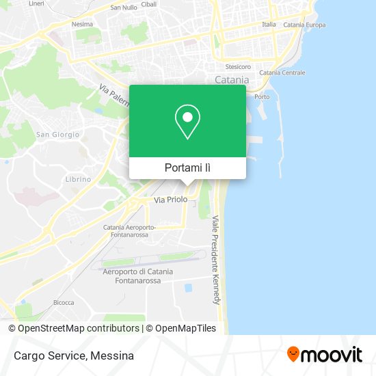 Mappa Cargo Service