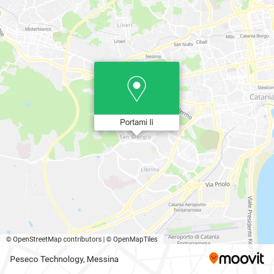 Mappa Peseco Technology