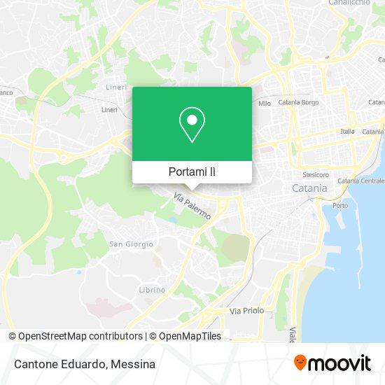 Mappa Cantone Eduardo