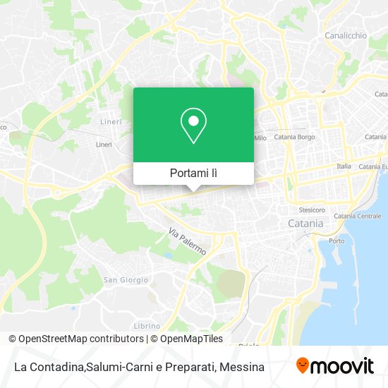 Mappa La Contadina,Salumi-Carni e Preparati