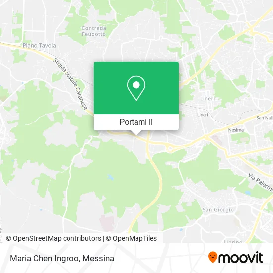 Mappa Maria Chen Ingroo
