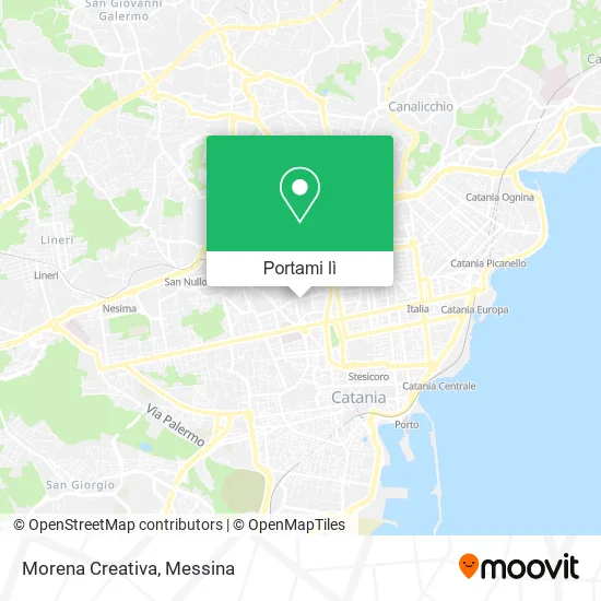 Mappa Morena Creativa