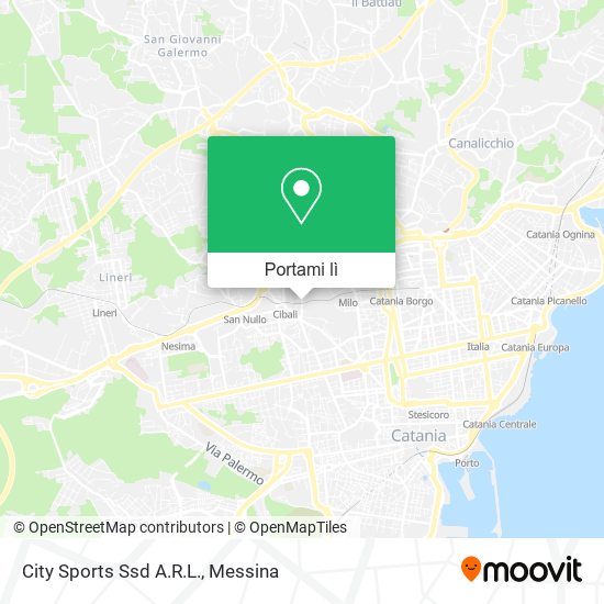 Mappa City Sports Ssd A.R.L.