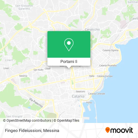 Mappa Fingeo Fideiussioni