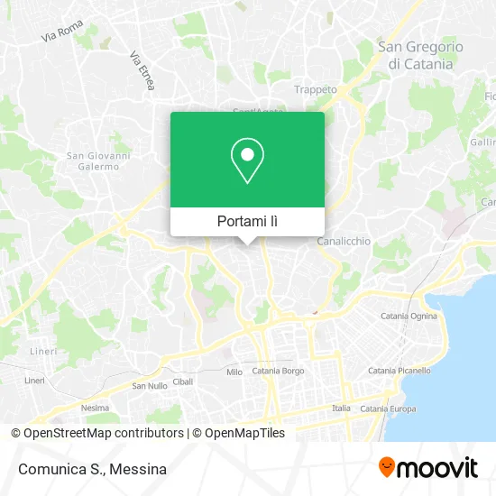 Mappa Comunica S.