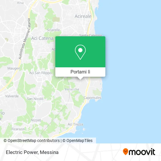 Mappa Electric Power