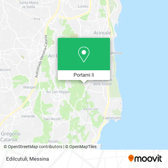 Mappa Edilcutuli