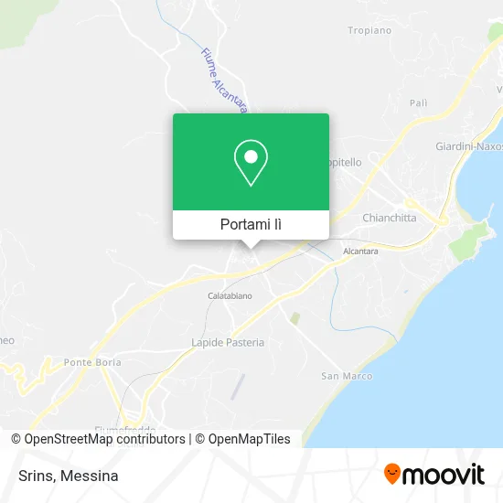 Mappa Srins