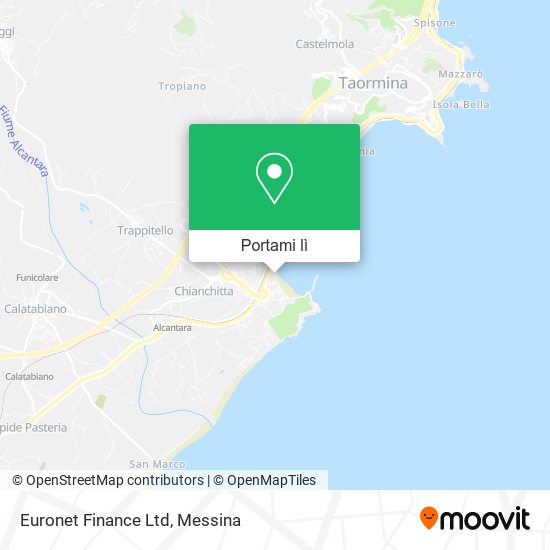Mappa Euronet Finance Ltd