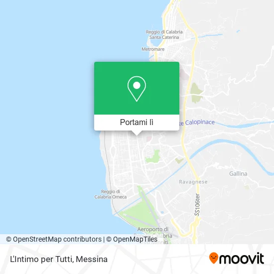 Mappa L'Intimo per Tutti