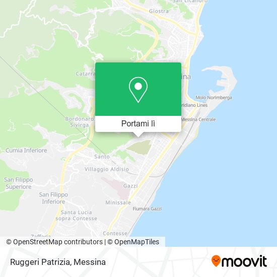 Mappa Ruggeri Patrizia