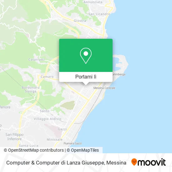 Mappa Computer & Computer di Lanza Giuseppe
