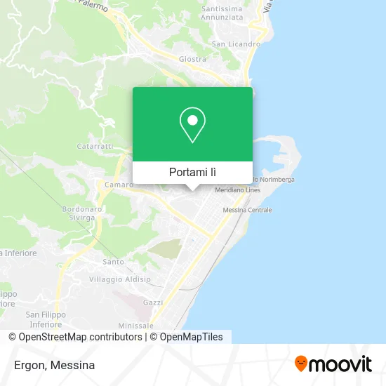 Mappa Ergon