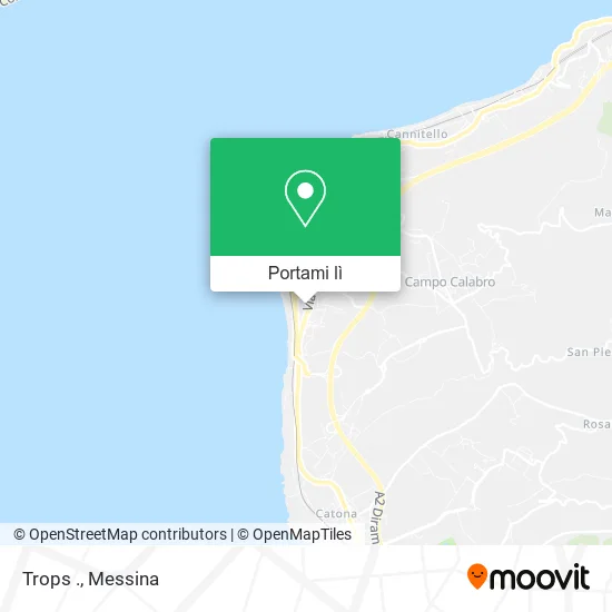 Mappa Trops .
