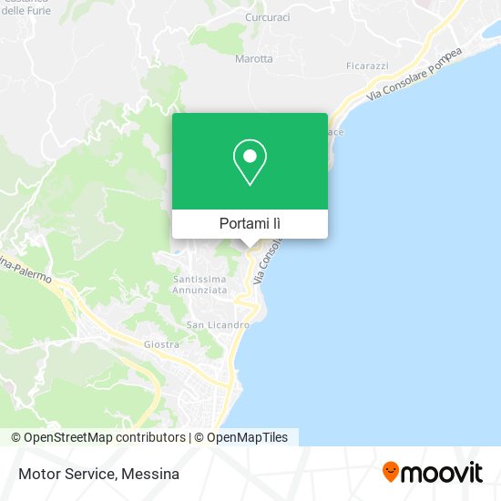 Mappa Motor Service