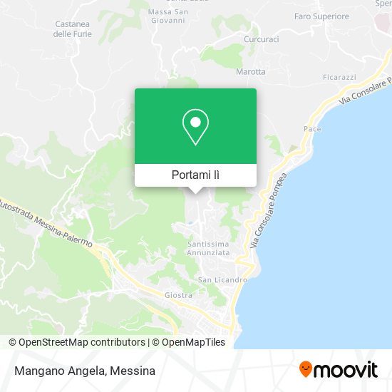 Mappa Mangano Angela