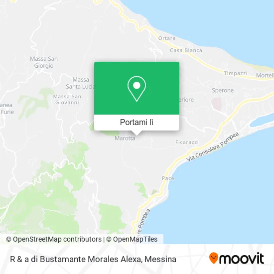 Mappa R & a di Bustamante Morales Alexa