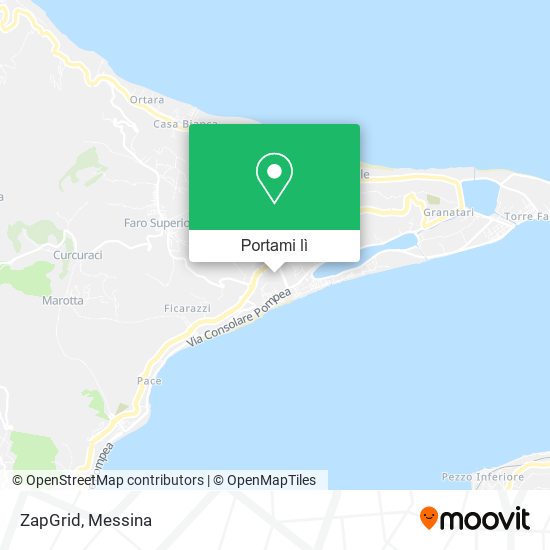 Mappa ZapGrid