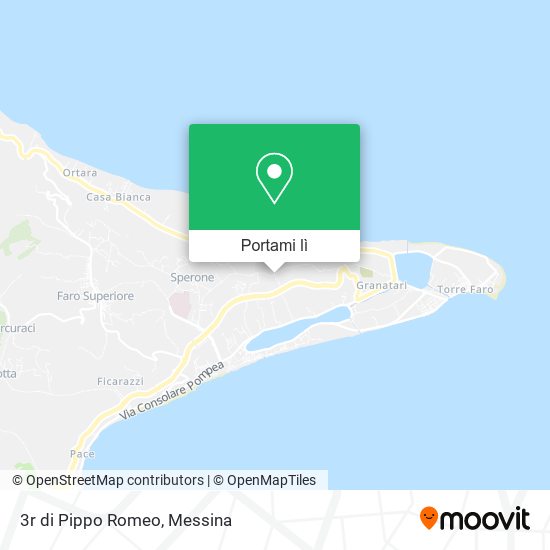 Mappa 3r di Pippo Romeo