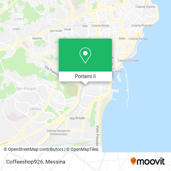 Mappa Coffeeshop926