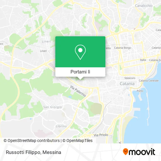 Mappa Russotti Filippo