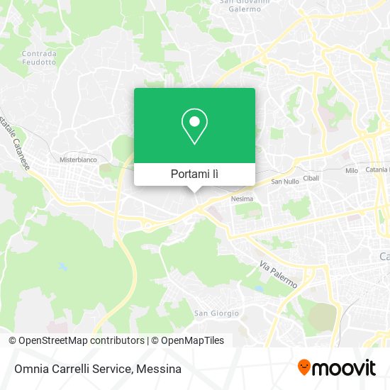Mappa Omnia Carrelli Service