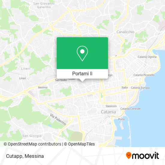 Mappa Cutapp