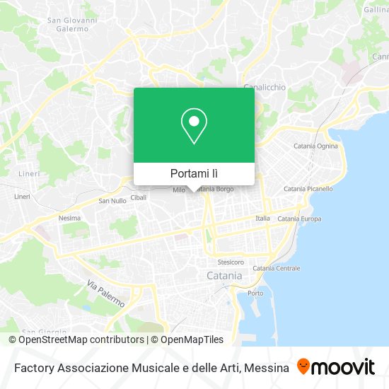 Mappa Factory Associazione Musicale e delle Arti
