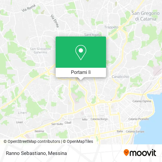 Mappa Ranno Sebastiano