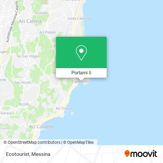 Mappa Ecotourist