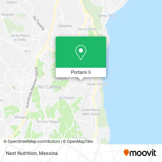 Mappa Next Nutrition