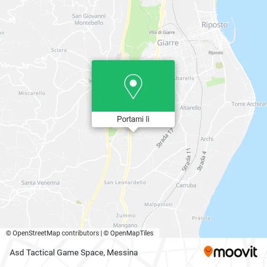 Mappa Asd Tactical Game Space