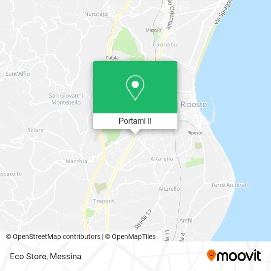 Mappa Eco Store