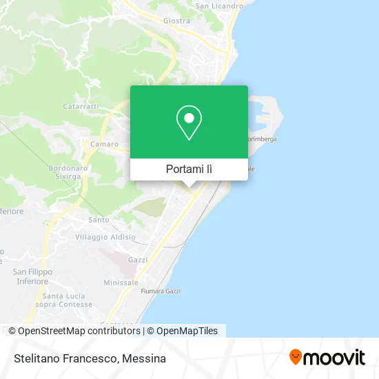 Mappa Stelitano Francesco