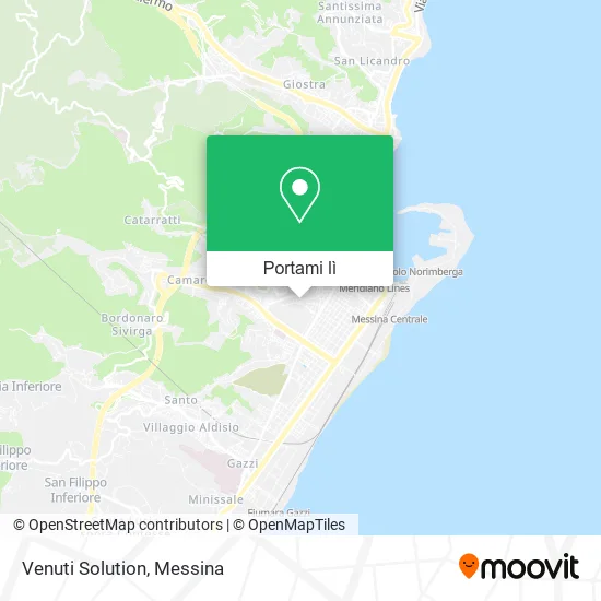 Mappa Venuti Solution