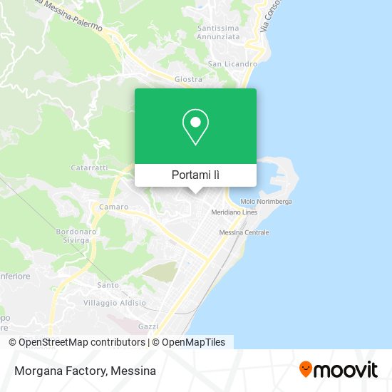 Mappa Morgana Factory