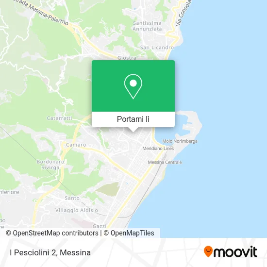 Mappa I Pesciolini 2