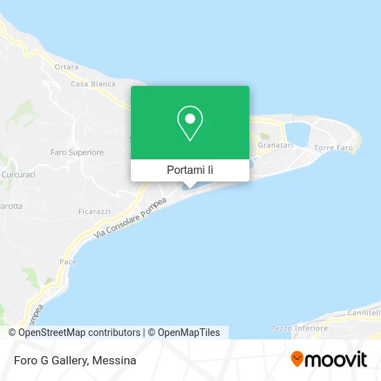 Mappa Foro G Gallery