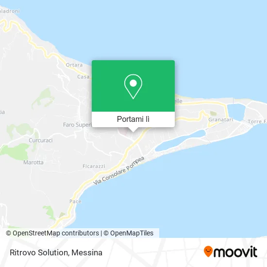 Mappa Ritrovo Solution